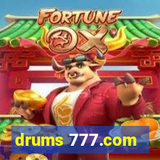 drums 777.com